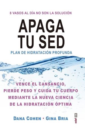 APAGA TU SED | 9788441438842 | COHEN, DANA/BRIA, GINA | Llibreria Huch - Llibreria online de Berga 