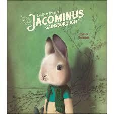 LLIBRE D'HORES DE JACOMINUS GAINSBOROUGH, EL | 9788447937424 | DAUTREMER, RÉBECCA | Llibreria Huch - Llibreria online de Berga 