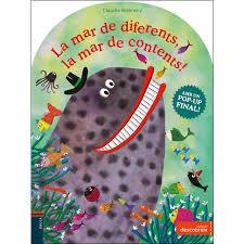 LA MAR DE DIFERENTS, LA MAR DE CONTENTS! | 9788447936748 | BIELINSKY, CLAUDIA | Llibreria Huch - Llibreria online de Berga 