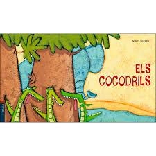 COCODRILS, ELS | 9788447937561 | DUPUIS, SYLVIA | Llibreria Huch - Llibreria online de Berga 