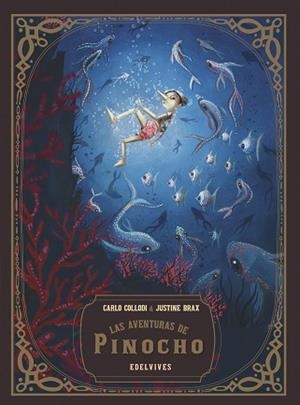 AVENTURAS DE PINOCHO, LAS | 9788414016923 | COLLODI, CARLO | Llibreria Huch - Llibreria online de Berga 