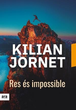 RES ÉS IMPOSSIBLE | 9788416915743 | JORNET I BURGADA, KILIAN | Llibreria Huch - Llibreria online de Berga 