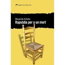 RAPSODIA PER A UN MORT - CAT | 9788494936111 | ARITZETA, MARGARIDA | Llibreria Huch - Llibreria online de Berga 