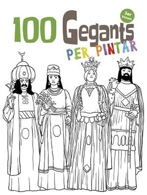 100 GEGANTS PER PINTAR. VOLUM 3 | 9788494506819 | JUANOLO | Llibreria Huch - Llibreria online de Berga 