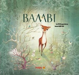 BAMBI | 9788416434695 | KOCHKA | Llibreria Huch - Llibreria online de Berga 