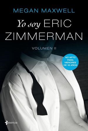 YO SOY ERIC ZIMMERMAN, VOL II | 9788408196211 | MAXWELL, MEGAN | Llibreria Huch - Llibreria online de Berga 