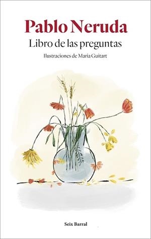 LIBRO DE LAS PREGUNTAS | 9788432234132 | NERUDA, PABLO | Llibreria Huch - Llibreria online de Berga 