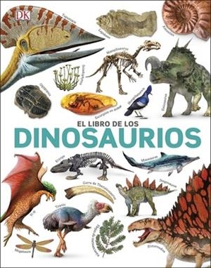LIBRO DE LOS DINOSAURIOS, EL | 9780241366691 | VARIOS AUTORES, | Llibreria Huch - Llibreria online de Berga 