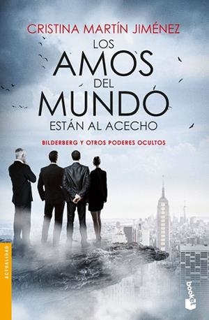 AMOS DEL MUNDO ESTÁN AL ACECHO, LOS | 9788499986838 | MARTÍN JIMÉNEZ, CRISTINA | Llibreria Huch - Llibreria online de Berga 