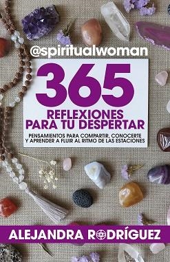 365 REFLEXIONES PARA TU DESPERTAR | 9788417057527 | RODRÍGUEZ MARTÍN, ALEJANDRA | Llibreria Huch - Llibreria online de Berga 