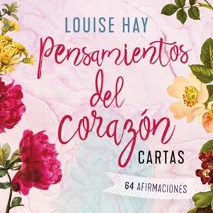 PENSAMIENTOS DEL CORAZÓN - CARTAS | 9788416720309 | HAY, LOUISE | Llibreria Huch - Llibreria online de Berga 