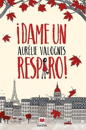 DAME UN RESPIRO! | 9788417108847 | VALOGNES, AURÉLIE | Llibreria Huch - Llibreria online de Berga 