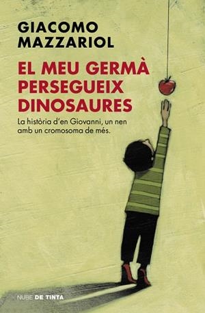 EL MEU GERMÀ PERSEGUEIX DINOSAURES | 9788416588404 | MAZZARIOL, GIACOMO | Llibreria Huch - Llibreria online de Berga 