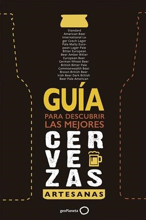 GUÍA PARA DESCUBRIR LAS MEJORES CERVEZAS ARTESANAS  (AMPLIADA Y ACTUALIZADA) | 9788408165736 | CASTELLS ENCINAS, IVÓ/BUENACHE ZARAGOZA, GONZALO/FERMUN, DANIEL | Llibreria Huch - Llibreria online de Berga 