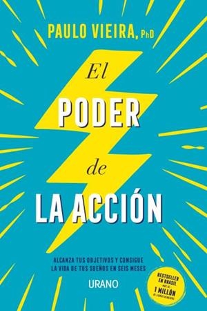 PODER DE LA ACCIÓN, EL | 9788416720590 | VIEIRA, PAULO | Llibreria Huch - Llibreria online de Berga 