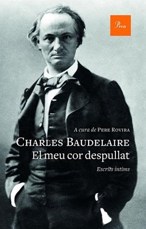 MEU COR DESPULLAT, EL | 9788475887357 | BAUDELAIRE, CHARLES | Llibreria Huch - Llibreria online de Berga 