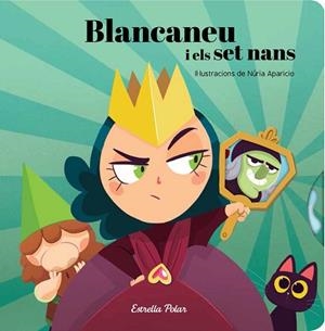BLANCANEU I ELS SET NANS, LA | 9788491376453 | DIVERSOS AUTORES | Llibreria Huch - Llibreria online de Berga 