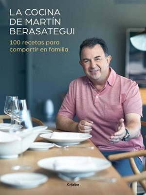 COCINA DE MARTÍN BERASATEGUI, LA | 9788417338589 | BERASATEGUI, MARTÍN | Llibreria Huch - Llibreria online de Berga 