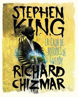 LA CAJA DE BOTONES DE GWENDY | 9788491292418 | KING, STEPHEN/RICHARD, CHIZMAR | Llibreria Huch - Llibreria online de Berga 