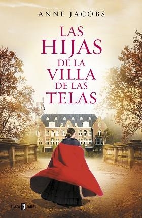 HIJAS DE LA VILLA DE LAS TELAS, LAS | 9788401021688 | JACOBS, ANNE | Llibreria Huch - Llibreria online de Berga 