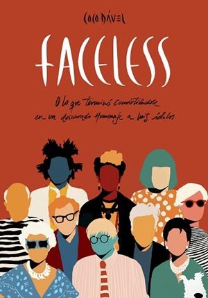 FACELESS | 9788417560546 | DÁVEZ, COCO | Llibreria Huch - Llibreria online de Berga 