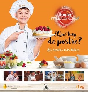 QUÉ HAY DE POSTRE? | 9788467052626 | SHINE/CR TVE | Llibreria Huch - Llibreria online de Berga 