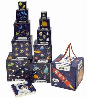 MI LIBRO COHETE | 9788408195177 | YOYO | Llibreria Huch - Llibreria online de Berga 