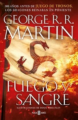 FUEGO Y SANGRE (CANCIÓN DE HIELO Y FUEGO) | 9788401022166 | MARTIN, GEORGE R.R./WHEATLEY, DOUG | Llibreria Huch - Llibreria online de Berga 