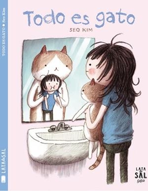 TODO ES GATO | 9788494918278 | KIM, SEO | Llibreria Huch - Llibreria online de Berga 
