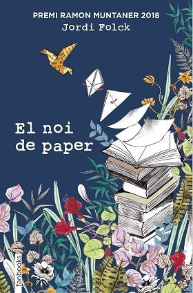 NOI DE PAPER | 9788417515119 | JORDI FOLCK | Llibreria Huch - Llibreria online de Berga 