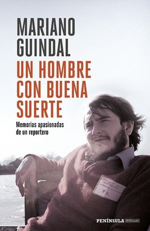 HOMBRE CON BUENA SUERTE, UN | 9788499427454 | GUINDAL, MARIANO | Llibreria Huch - Llibreria online de Berga 
