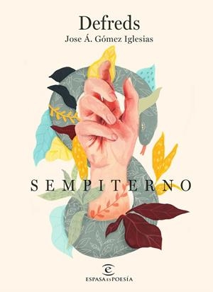 SEMPITERNO | 9788467053708 | DEFREDS - JOSE Á. GÓMEZ IGLESIAS | Llibreria Huch - Llibreria online de Berga 