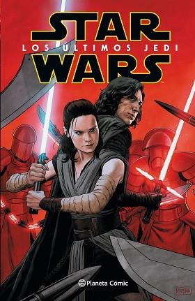 STAR WARS LOS ÚLTIMOS JEDI (TOMO RECOPILATORIO) | 9788416401673 | AA. VV. | Llibreria Huch - Llibreria online de Berga 