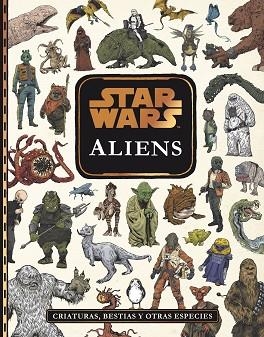 STAR WARS. ALIENS | 9788408196921 | STAR WARS | Llibreria Huch - Llibreria online de Berga 