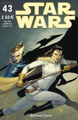 STAR WARS Nº 43 | 9788491469025 | AARON, JASON | Llibreria Huch - Llibreria online de Berga 