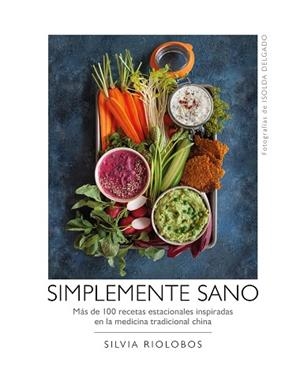 SIMPLEMENTE SANO | 9788417560577 | RIOLOBOS, SILVIA/DELGADO, ISOLDA | Llibreria Huch - Llibreria online de Berga 