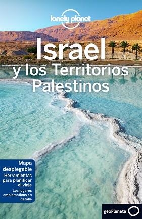 ISRAEL Y LOS TERRITORIOS PALESTINOS 4 | 9788408192503 | ROBINSON, DANIEL/CROWCROFT, ORLANDO/ISALSKA, ANITA/WALKER, JENNY/SAVERY RAZ, DAN | Llibreria Huch - Llibreria online de Berga 