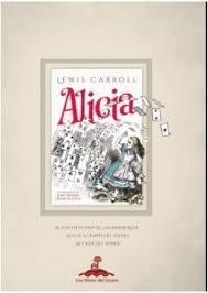 ALICIA | 9788435040181 | CARROLL, LEWIS | Llibreria Huch - Llibreria online de Berga 