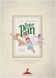 PETER PAN | 9788435040174 | BARRIE, J.M. | Llibreria Huch - Llibreria online de Berga 