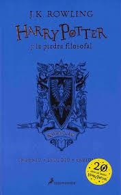 HARRY POTTER Y LA PIEDRA FILOSOFAL. RAVENCLAW | 9788498388916 | ROWLING, J.K. | Llibreria Huch - Llibreria online de Berga 
