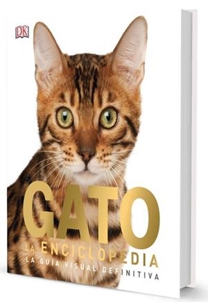GATO. LA ENCICLOPEDIA | 9788417452124 | AAVV | Llibreria Huch - Llibreria online de Berga 