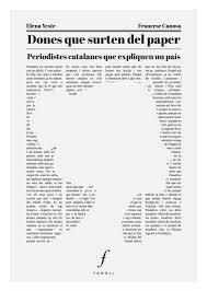 DONES QUE SURTEN DEL PAPER | 9788494897610 | YESTE, ELENA/ CANOSA FRANCESC | Llibreria Huch - Llibreria online de Berga 