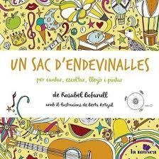 SAC D'ENDEVINALLES, UN | 9788494537240 | BOFARULL FIGUEROLA, ROSABEL | Llibreria Huch - Llibreria online de Berga 