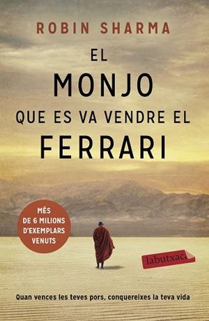MONJO QUE ES VA VENDRE EL FERRARI, EL | 9788417420369 | SHARMA, ROBIN | Llibreria Huch - Llibreria online de Berga 