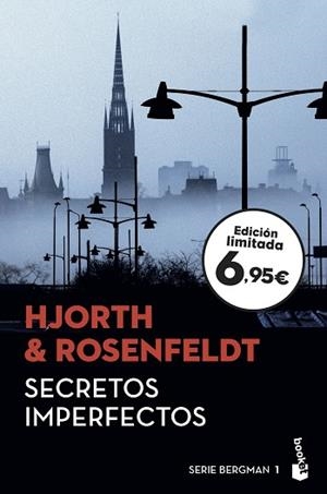 SECRETOS IMPERFECTOS | 9788408201854 | HJORTH, MICHAEL/ROSENFELDT, HANS | Llibreria Huch - Llibreria online de Berga 