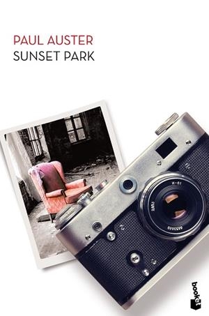 SUNSET PARK | 9788432234606 | AUSTER, PAUL | Llibreria Huch - Llibreria online de Berga 