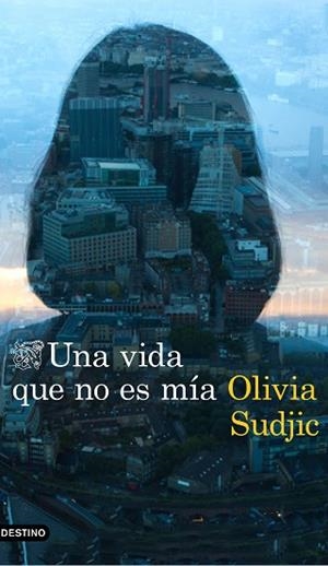 VIDA QUE NO ES MÍA, UNA | 9788423354962 | SUDJIC, OLIVIA | Llibreria Huch - Llibreria online de Berga 
