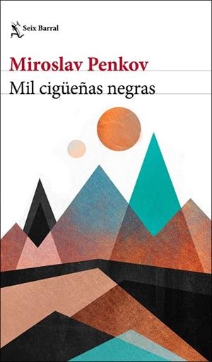 MIL CIGÜEÑAS NEGRAS | 9788432200403 | PENKOV, MIROSLAV | Llibreria Huch - Llibreria online de Berga 
