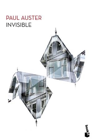 INVISIBLE | 9788432234613 | AUSTER, PAUL | Llibreria Huch - Llibreria online de Berga 