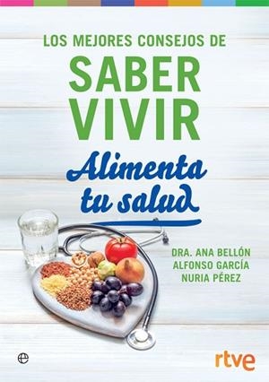 ALIMENTA TU SALUD | 9788491644309 | VIVIR, SABER | Llibreria Huch - Llibreria online de Berga 